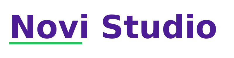 Novi Studio logo